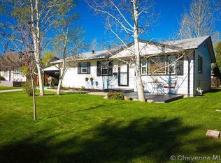844 Hillcrest Rd, Cheyenne, WY 82001