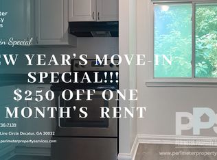 1618 Line Cir APT 2, Decatur, GA 30032