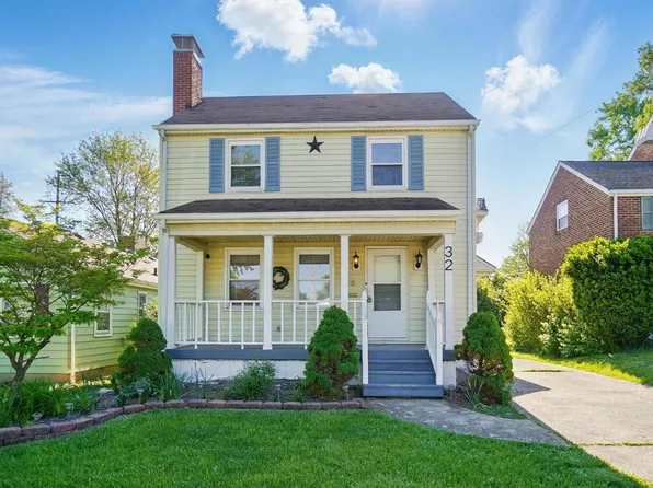 32 N Washington Blvd, Hamilton, OH 45013