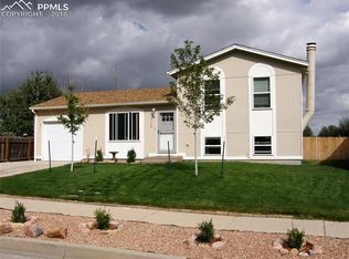 4169 Morley Cir, Colorado Springs, CO 80916