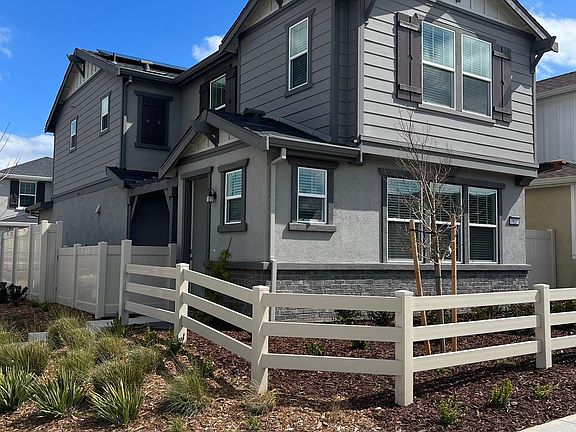 Front view of Home