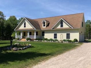 1060 S Islington Rd, Cedarville, MI 49719