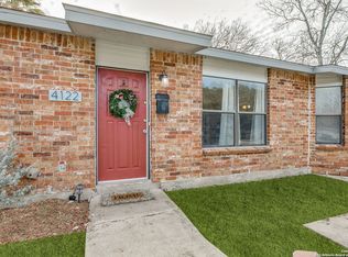 4122 Tamarak Dr, San Antonio, TX 78220