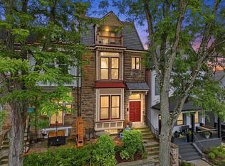 716 N Beatty St, Pittsburgh, PA 15206