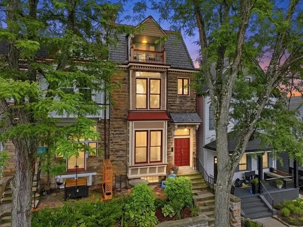 716 N Beatty St, Pittsburgh, PA 15206