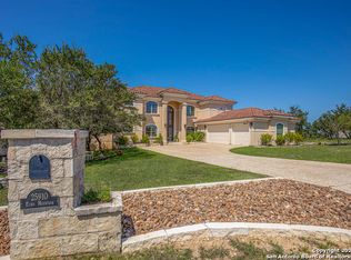 25910 Echo Mtn, San Antonio, TX 78260