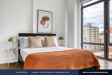 Rented by The Blueground