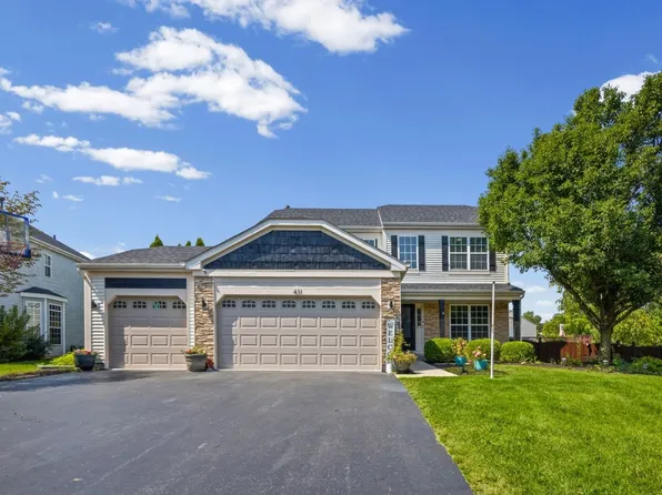 431 Cardinal Ln, Bolingbrook, IL 60490