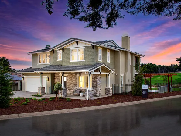 Residence One Plan, The Enclave