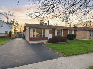 14426 Springfield Ave, Midlothian, IL 60445
