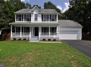 9511 Hickory Hill Dr, Fredericksburg, VA 22408