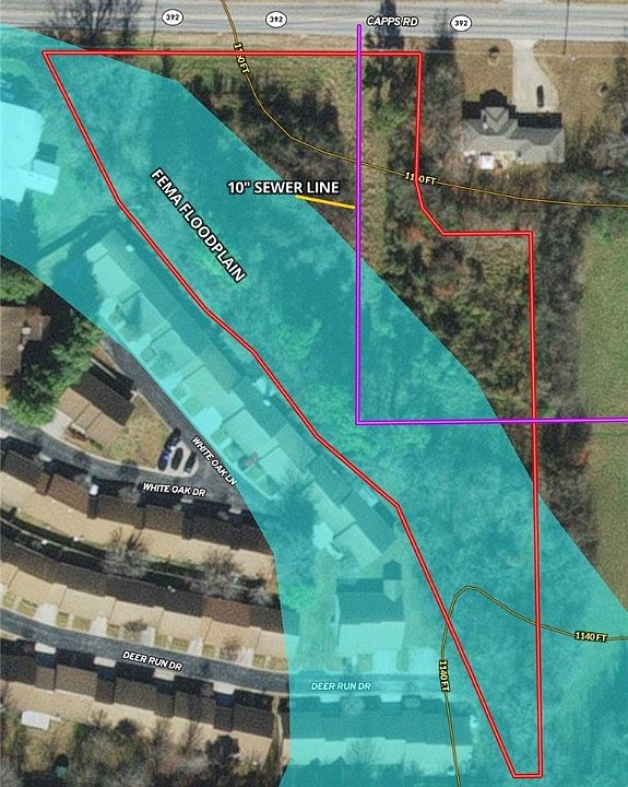 2nd image of 0 Capps Rd