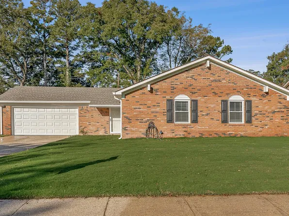 1021 Leawood St, Blytheville, AR 72315