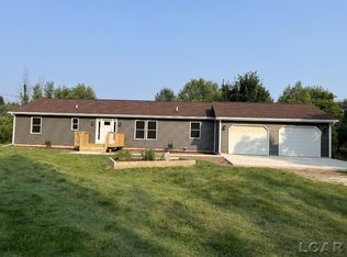 8111 Waite Rd, Clarklake, MI 49234