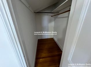 20 Mount Vernon St #1, Boston, MA 02108