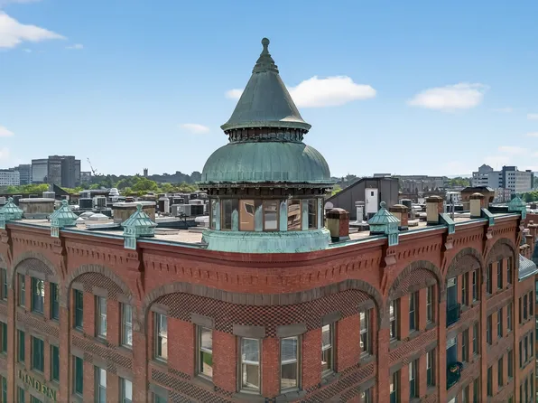 1 Linden Place APT 503, Hartford, CT 06106