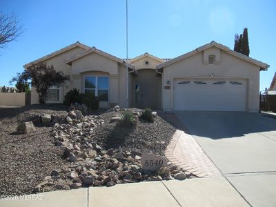 8540 S Placita San Bernardo, Tucson, AZ, 85747
