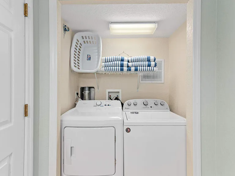 Washer/Dryer