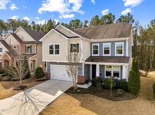 1708 Capstone Dr, Durham, NC 27713