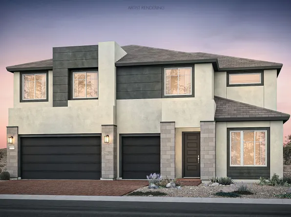 Novara Plan, Upper Canyon