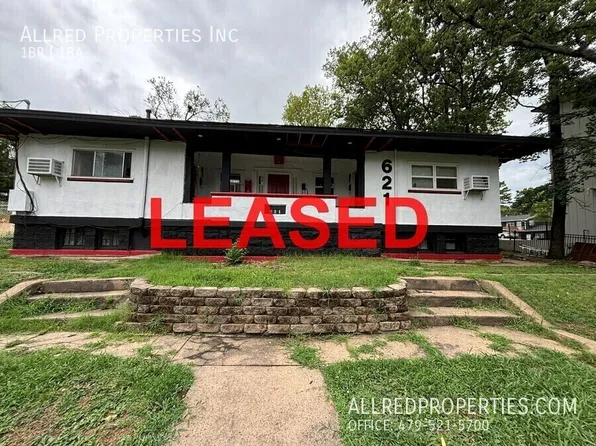 621 N Leverett Ave, Fayetteville, AR