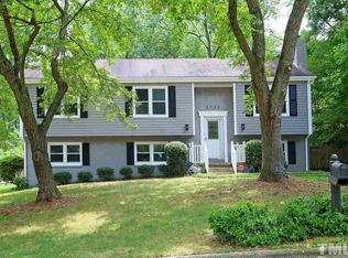 3708 Ingram Dr, Raleigh, NC 27604