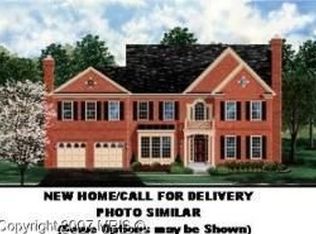 16458 Glory Creek Trl, Centreville, VA 20120