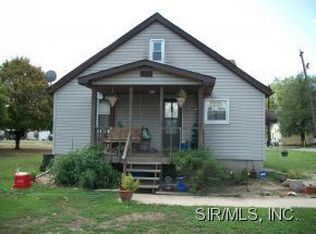 1360 Newport Rd, Smithboro, IL 62284