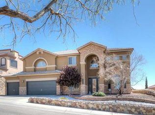 5988 Ojo De Agua Dr, El Paso, TX 79912