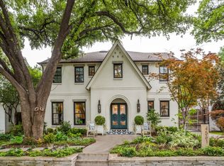 4561 Bordeaux Ave, Highland Park, TX 75205