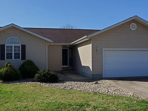 14931 E Salem Church Rd, Mount Vernon, IL 62864