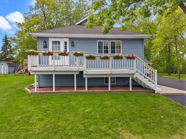 2124 Lakeshore DRIVE, Kansasville, WI 53139