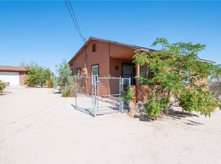 5656 Mesquite Springs Rd, Twentynine Palms, CA 92277