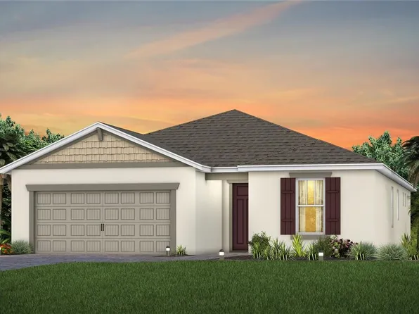 2721 SERENITY MEADOW DRIVE, KISSIMMEE, FL 34744