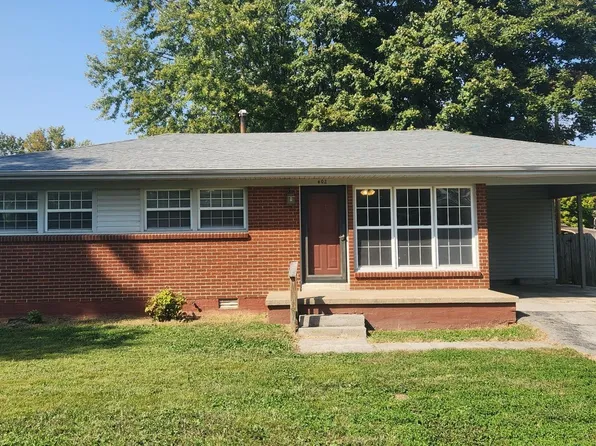 402 Merriwood Pkwy, Hopkinsville, KY 42240