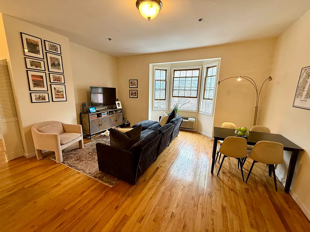 100 Garden Street 2A