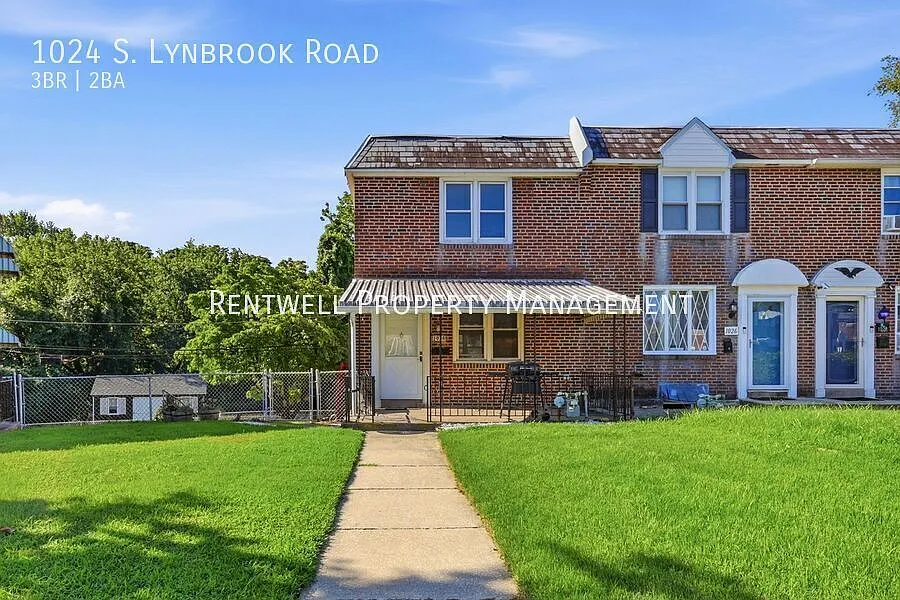 1024 S Lynbrook Rd
