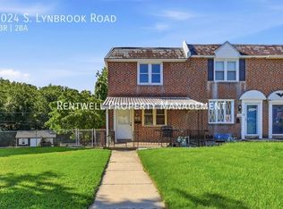 1024 S Lynbrook Rd, Collingdale, PA 19023