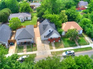1403 N Blackwelder Ave, Oklahoma City, OK 73106