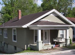 207 Padgett St, Corbin, KY 40701