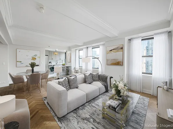 160 Central Park S #3410, New York, NY 10019