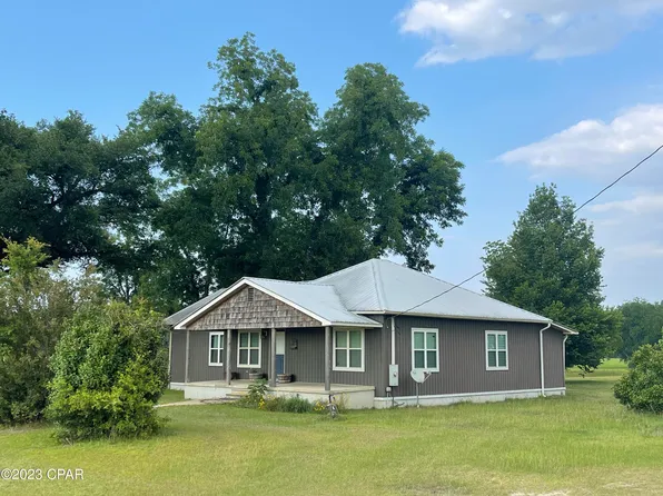 3852 Sweet Pond Rd, Greenwood, FL 32443