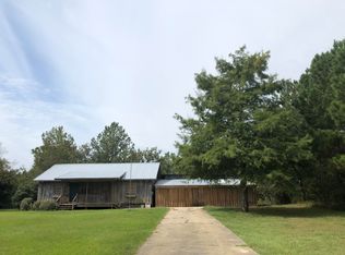 461 J C Burt Rd, Hattiesburg, MS 39401