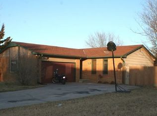 1214 N Morris St, Rose Hill, KS 67133