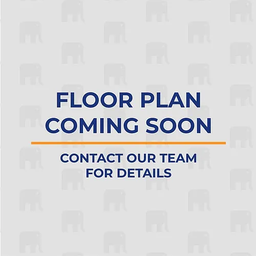 Floor plan Apartment - 2 Bedroom