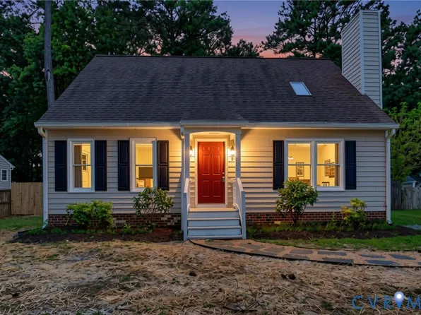 8414 Sedgemoor Dr, Henrico, VA 23228