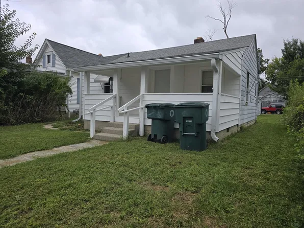 2814 S Jefferson St, Muncie, IN 47302