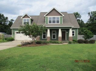 308 Winding Creek Ln, Thomasville, GA 31757