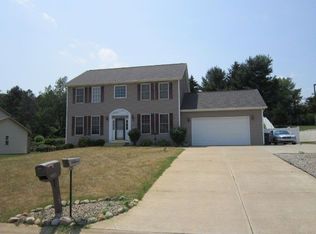 208 Shadow Bend Ln, Battle Creek, MI