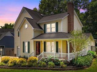 2216 Hoskins Rd, Burlington, NC 27215